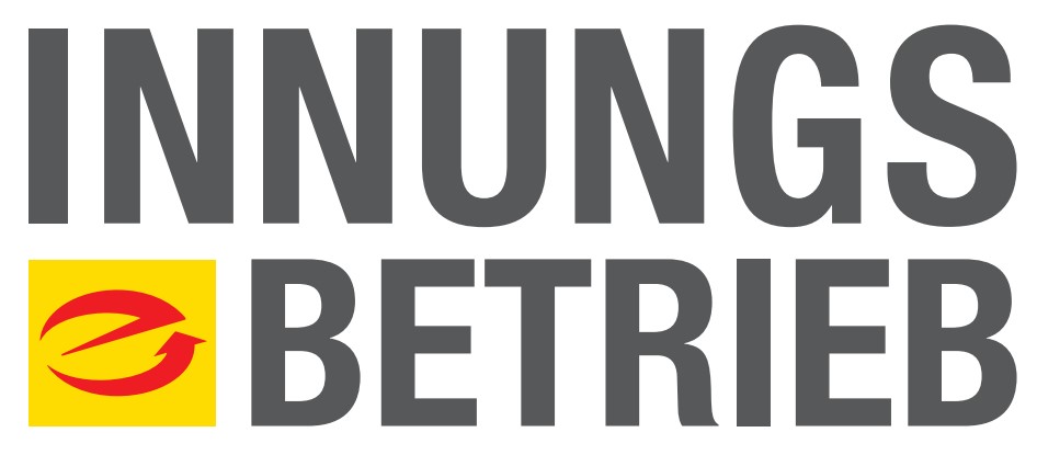 Fachverbands Logo für Innungsbetriebe