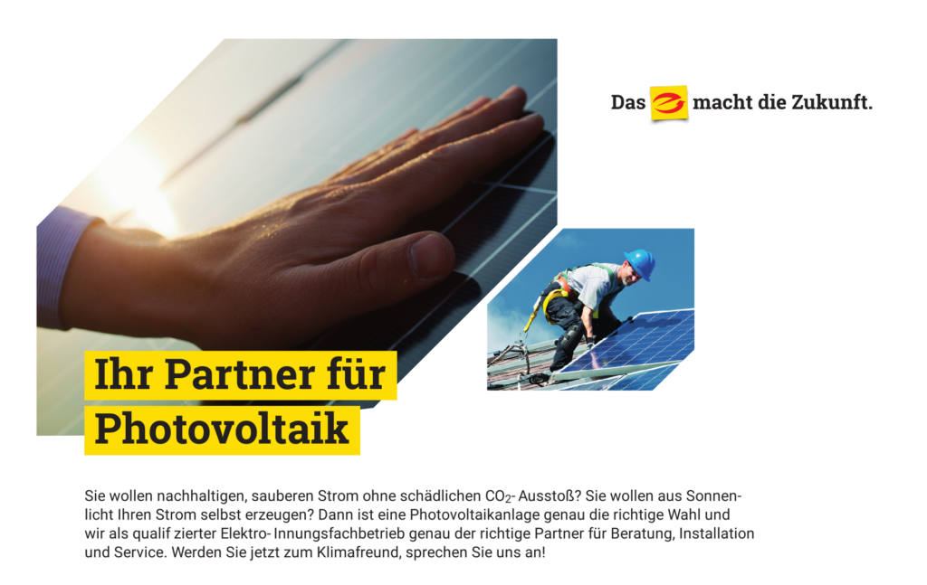 ZVEH-Logo Photovoltaik Partner