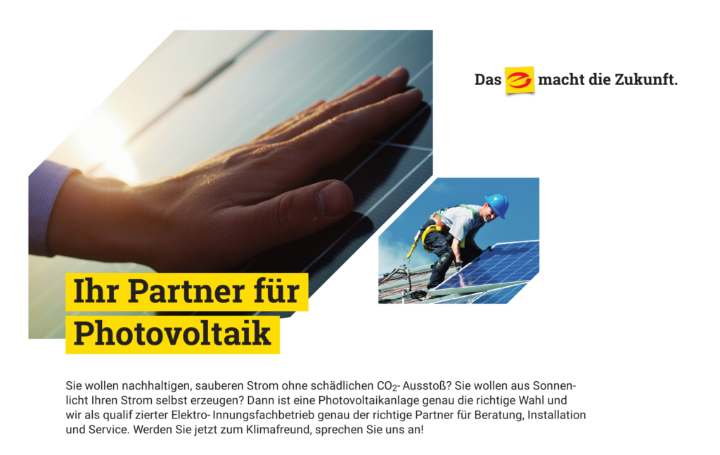 ZVEH-Logo Photovoltaik Partner