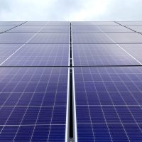 Modulgeneratorfläche PV